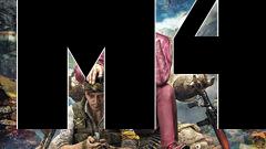 Box art for Camouflage M4