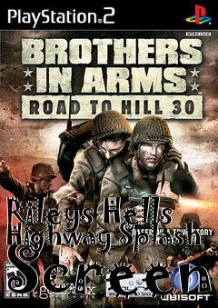 Box art for Rileys Hells Highway Splash Screen