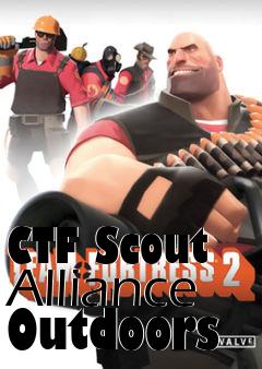 Box art for CTF Scout Alliance Outdoors