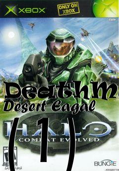 Box art for DeathMans Desert Eagal (1)