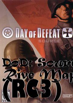 Box art for DoD: Source Rive Map (RC3)