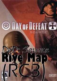 Box art for DoD: Source Rive Map (RC3)