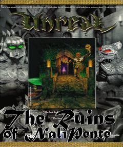 Box art for The Ruins of NaliPente