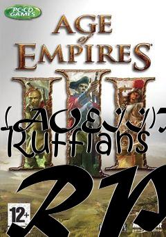 Box art for (AOEII)The Ruffians RPG