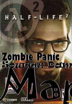 Box art for Zombie Panic Source: Damned Map