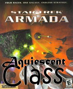 Box art for Aquiescent Class