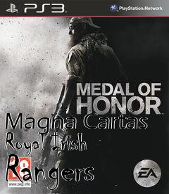 Box art for Magna Cartas Royal Irish Rangers