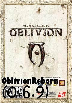 Box art for OblivionReborn (0.6.9)