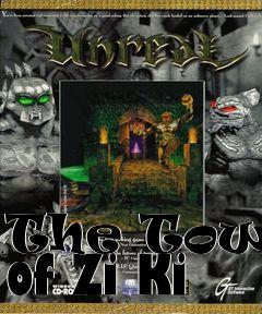 Box art for The Tower of Zi Ki