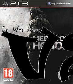 Box art for Dr. Who skins V2