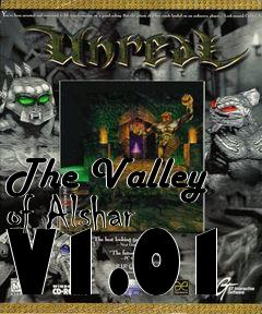 Box art for The Valley of Alshar V1.01
