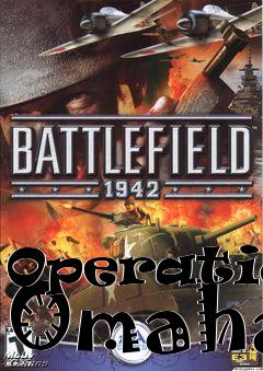 Box art for Operation Omaha