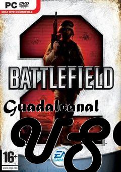 Box art for Guadalcanal USI