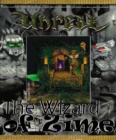 Box art for The Wizard of Zimera