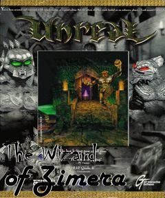 Box art for The Wizard of Zimera