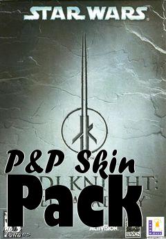 Box art for P&P Skin Pack