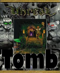 Box art for Tomb