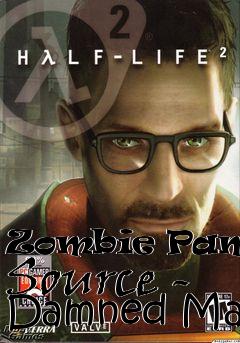 Box art for Zombie Panic: Source - Damned Map