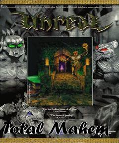 Box art for Total Mahem