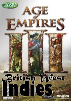 Box art for British West Indies