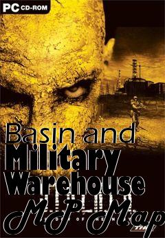 Box art for Basin and Military Warehouse MP Maps