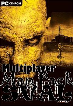 Box art for Multiplayer Map Pack SVALKA