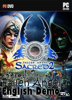 Box art for Sacred 2: Fallen Angel English Demo
