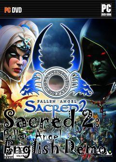 Box art for Sacred 2: Fallen Angel English Demo