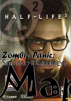 Box art for Zombie Panic: Source Damned Map