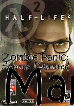 Box art for Zombie Panic: Source Damned Map