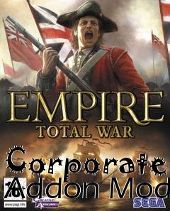 Box art for Corporate Addon Mod