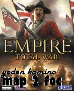 Box art for yoden kamino map 2 foc