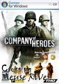 Box art for Crossing Meuse River