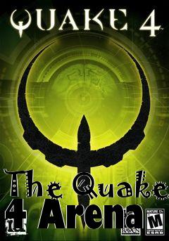 Box art for The Quake 4 Arena