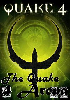 Box art for The Quake 4 Arena