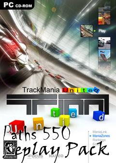 Box art for Paths 550 Replay Pack