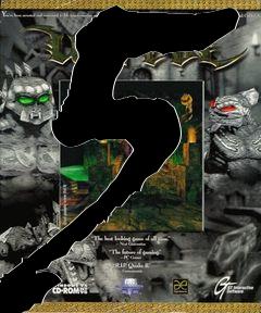 Box art for X-Plorer 5