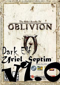 Box art for Dark Elf Uriel Septim v1.0