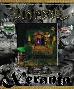 Box art for Xerania