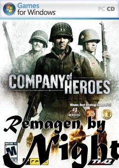 Box art for Remagen by Night