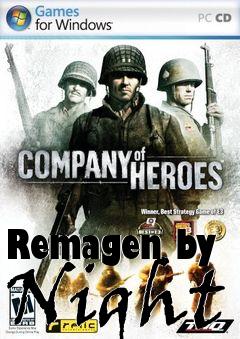 Box art for Remagen by Night