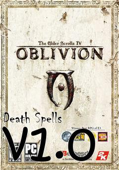 Box art for Death Spells v1.0