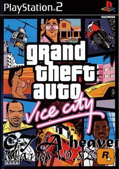 Box art for GTA heaven Islands V0.82