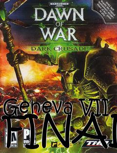 Box art for Geneva VII FINAL
