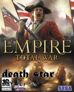 Box art for death star map for foc