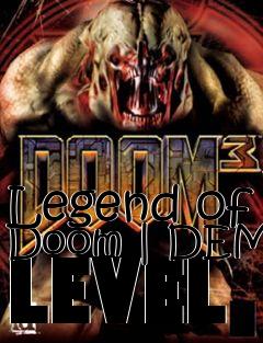 Box art for Legend of Doom | DEMO LEVEL