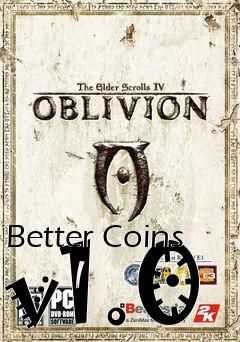 Box art for Better Coins v1.0