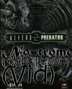 Box art for Nostromo Map Teaser (Vid)