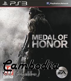 Box art for Cambodia Raid (botaddon)