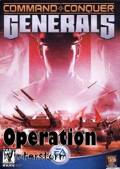Box art for Operation Winterstorm